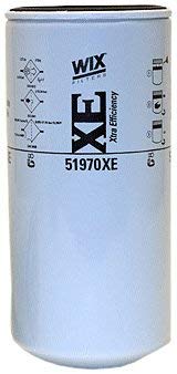 WIX Filters - 51970XE Heavy Duty Spin-On Lube Filter, Pack of 1