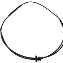 2007-2012 Nissan Sentra Hood Lock Release Cable Assembly OEM NEW Genuine 65621-ET000