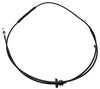2007-2012 Nissan Sentra Hood Lock Release Cable Assembly OEM NEW Genuine 65621-ET000