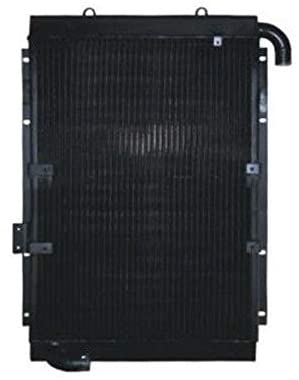 HIERTURB Hydraulic Oil Cooler ASS'Y for Hyundai Excavator R215-7