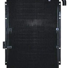 HIERTURB Hydraulic Oil Cooler ASS'Y for Hyundai Excavator R215-7