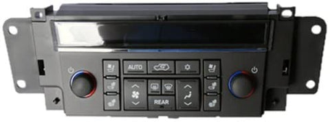 ACDelco 15-74259 GM Original Equipment Heating and Air Conditioning Control Panel with Driver and Passenger Seat Heater