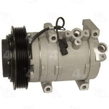 4 Seasons 158335 A/C Compressor