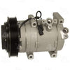 4 Seasons 158335 A/C Compressor