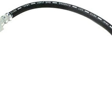 150.66304 Centric Brake Line Rear Upper New for Chevy Suburban Blazer C1500