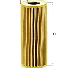 Mann Filter Mann HU 7029z Oil Filter, 1 Pack