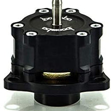 Boomba Racing Blow Off Valve BOV Black Compatible with 2016+ Ford Focus RS