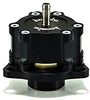 Boomba Racing Blow Off Valve BOV Black Compatible with 2016+ Ford Focus RS