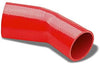 Red 3-Ply Nylon Silicone Inside Diameter 2.75