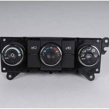 ACDelco - GM Original Equipment HVAC Control Panel