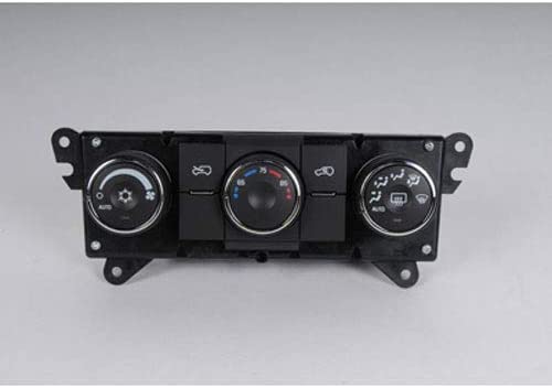 ACDelco - GM Original Equipment HVAC Control Panel