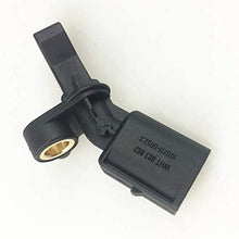 RQBHD for A1 A2 A3 S3 TT Polo 9N 6R 6C Golf 7 up Seat Ibiza 4WD Car ABS Wheel Speed Sensor WHT003860 WHT003863 WHT 003 861 WHT 003 862 (Color : 1SET ABS Sensor)