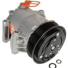 ACDelco 15-21745 GM Original Equipment Air Conditioning Compressor