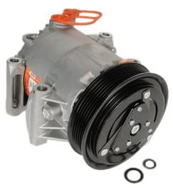 ACDelco 15-21745 GM Original Equipment Air Conditioning Compressor