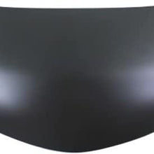 CPP Steel Primed Hood for 2014-2016 Toyota Corolla