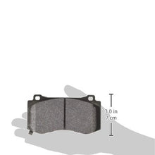 Hawk Performance HB563Z.656 Performance Ceramic Brake Pad