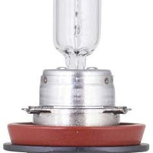 Philips H11 Standard Halogen Replacement Headlight Bulb, 2 Pack