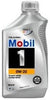 Mobil 1 Advanced Fully Synthetic Motor Oil, OW-20, Case of 6 (MOBIL10W20-C)