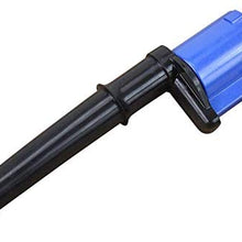Dragon Fire Blue Series High Performance Ignition Coil on Plug COP Pencil Pack Compatible Replacement For 2004-2008 Ford Lincoln and Mercury Oem Fit C511B-DF