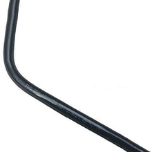 New Radiator Front Reservoir Hose Pipe Fit for AUDI Q5 2011-2012 2.0 SC-8R0121081M