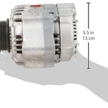 Denso 210-0437 Remanufactured Alternator