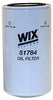 WIX Filters - 51784 Heavy Duty Spin-On Lube Filter, Pack of 1