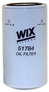 WIX Filters - 51784 Heavy Duty Spin-On Lube Filter, Pack of 1