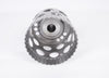 GM Genuine Parts 96043302 Automatic Transmission 4-5-6 Clutch Hub with Output Carrier Shaft and Dampener