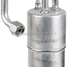 For Mercury Topaz & Ford Tempo A/C AC Accumulator Receiver Drier - BuyAutoParts 60-30643 New