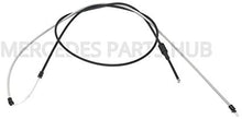 Mercedes w210 Hood Release Cable GENUINE