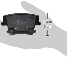 Hawk Performance HB508Z.675 Performance Ceramic Brake Pad