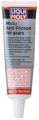 Liqui Moly 2019 MoS2 Anti-Friction Gear Lubricant - 50 Gram