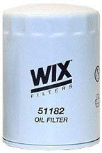 WIX Filters - 51182 Spin-On Lube Filter, Pack of 1