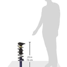 Monroe Shocks & Struts RoadMatic 181686 Suspension Strut and Coil Spring Assembly