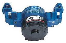 CSR Performance Products 901NB Blue Electric Water Pump for Small Block Chevy