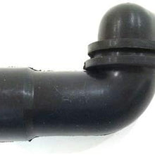 Air Cleaner Base PCV Vent Tube Rubber