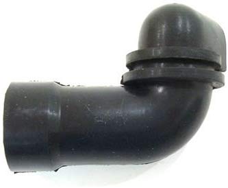 Air Cleaner Base PCV Vent Tube Rubber