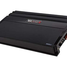 MB Quart OA800.4 800-Watt 4-Channel Onyx Series Car Audio Amplifier