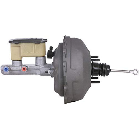 A1 Cardone 50-1098 Remanufactured Vacuum Power Brake Booster with Master Cylinder