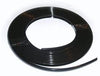 TRUE LINE Automotive Black Wheel Well Fender Molding Trim Kit 5/8'' Wide