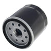 Anoety Oil Filter (2 Pcs) Compatible with:Kawasaki KAF400 KAF620 Mule 600 400 610 3020 4000 4010 4x4