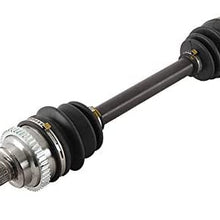 New CV Axle Compatible with/Replacement for Ford Aspire 94 95 96 97 1994 1995 1996 1997 M/T Front Driver Side E9BZ3B436A 602076