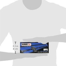 Hawk Performance HB564F.567 HPS Performance Ceramic Brake Pad