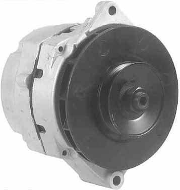 Quality-Built 7295109 Premium Domestic Alternator - Remanufactured