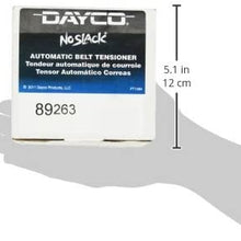 Dayco 89263 Belt Tensioner