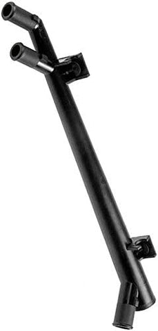 APDTY 013317 Heater Hose Coolant Outlet Tube Pipe Fits 2000-2004 Ford Focus 2.0L (8th Digit Of VIN Must Be 3) (Replaces Ford YS4Z-8290-BA, 98AB-8274-BF)