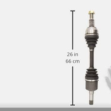 Cardone 66-1400 New CV Constant Velocity Drive Axle Shaft