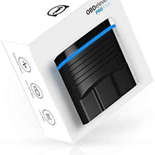 OBDeleven Pro Edition Next Generation Professional OBD2 Bluetooth Diagnostic Scan Tool for Android and iOS (Beta)