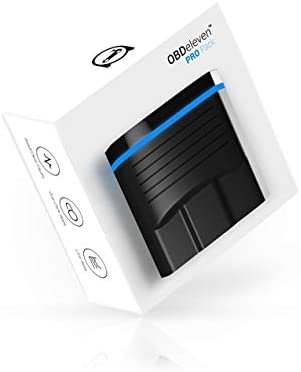 OBDeleven Pro Edition Next Generation Professional OBD2 Bluetooth Diagnostic Scan Tool for Android and iOS (Beta)