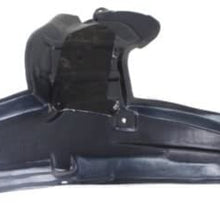 Make Auto Parts Manufacturing - QUEST 11-15 FRONT SPLASH SHIELD LH, Rear Section, w/Insulation Foam - NI1248129